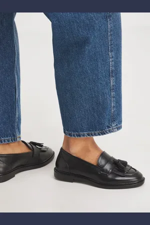 JD Williams Classic Tassel Loafers In Extra Wide FitEU 41 (UK 8)