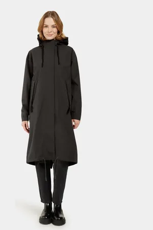 Didriksons Womens Astrid Waterproof Long Parka40