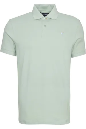 Barbour Original Sports Tailored 100% Cotton Polo Shirt3X-L