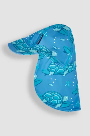 JoJo Maman Bébé UPF 50 Sun Protection Hat3
