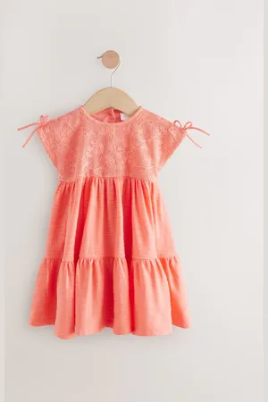 Next Sleeveless Lace Dress (3mths-7yrs)98104 cm