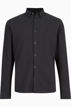AllSaints AllSaints Lovell Longsleeve ShirtL