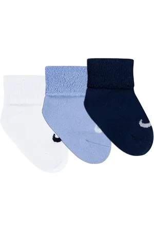 Nike Infant Cuffed Socks 6 Pack1