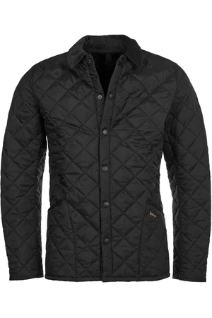 Barbour Heritage Liddesdale Slim Fit Quilted JacketXL