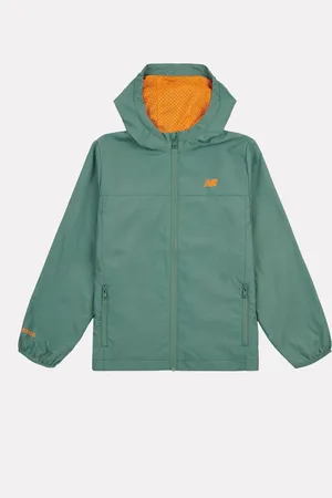 New Balance Kids Athletics Woven Mesh Lined Jacket152158 cm