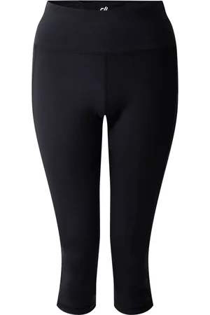Dare 2B Womens Influential II 3/4 Black Leggings46