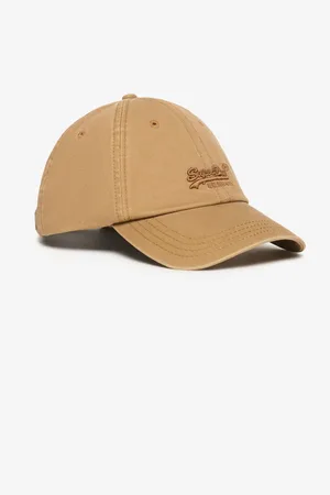 Superdry Vintage Embroidery 100% Cotton CapJeden