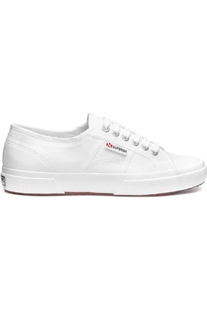 Superga Womens 2750 Cotu Canvas TrainersEU 41 (UK 7)