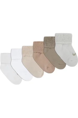 Nike Infant Cuffed Socks 6 Pack1