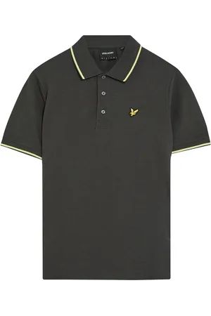 Lyle & Scott Tipped Polo ShirtM
