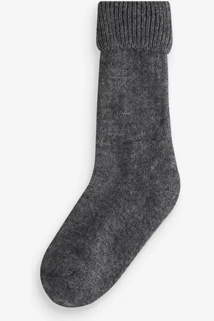 Craghoppers Wool Hiker Black Socks3.5 EU 36