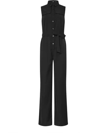 Long Tall Sally Sleeveless Jumpsuit18 Wysoki