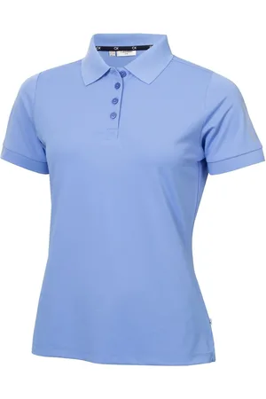 Calvin Klein Blue Club Polo Shirt38