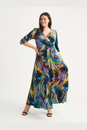 Scarlett & Jo Verity Maxi Gown46