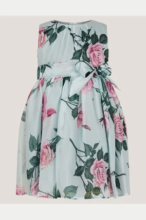 Monsoon Baby Rosaline Floral Party Dress1.5