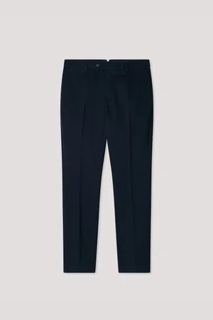 Hackett London Mens Blue Trousers38 R