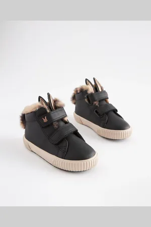 Next Buty sportowe z wysoką cholewką i zapinaniem na rzepyEU 25.5 (UK 8)