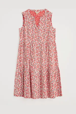 Seasalt Cornwall Bodelva Sleeveless Jersey Dress44