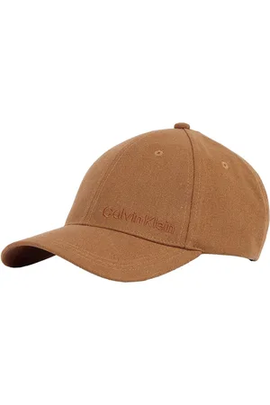 Calvin Klein Linen Baseball Caponesize