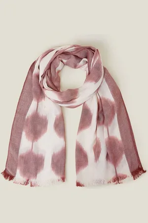 Accessorize Lightweight Yarn Dyed ScarfJeden