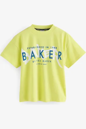 Ted Baker Koszulka z nadrukiem, 100% bawełny140146 cm