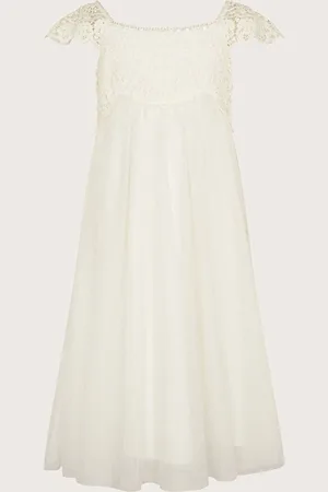 Monsoon Estella Dress4 lat (104 cm)