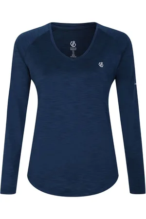 Dare 2B Womens Blue Discern Lightweight T-Shirt38