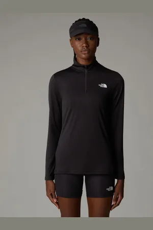The North Face Slim Flex 1/4 Zip T-ShirtM