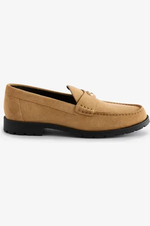 Coach Jocelyn Suede LoafersEU 38 (UK 5)