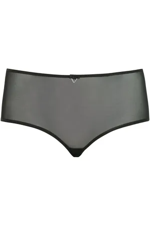 Curvy Kate Black Knickers50