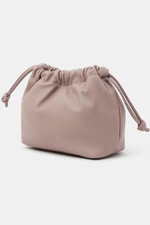 Accessorize Drawstring Cross-Body BagJeden