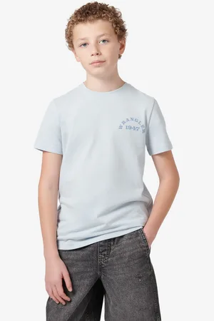 Wrangler Boys Wrancher 100% Cotton T-Shirt140146 cm