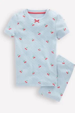 Boden Snug Pointelle 100% Cotton Pyjamas140146 cm