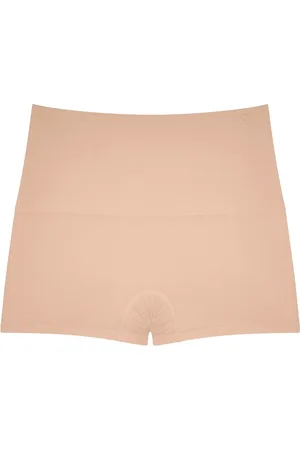 Triumph Soft Sculpt Bandeau Nude Briefs38
