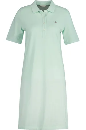 GANT Shield Short Sleeve Pique 100% Cotton Polo DressXXXL