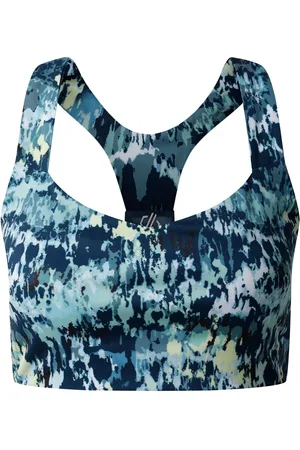 Dare 2B Womens Blue Swift III Sports BraXS