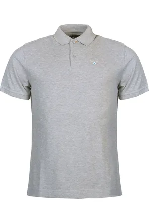 Barbour Sportowa koszulka polo w 100% z bawełny3XL