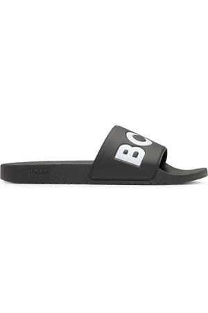 HUGO BOSS Large Logo SlidersEU 46 (UK 12)