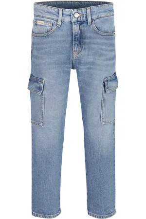 Calvin Klein Cargo Jeans166168 cm