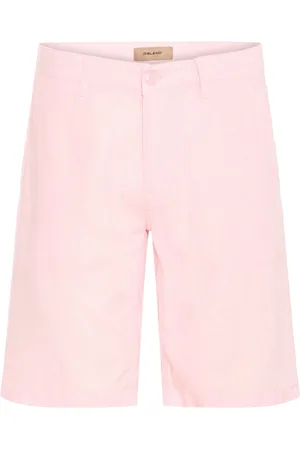 Blend Linen Mix ShortsS