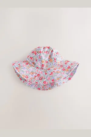 Next Cath Kidston Ditsy Floral Print Hat (3mths-10yrs)110116 cm