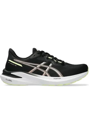 Asics Womens GT1000 13 Black Trainerseu355