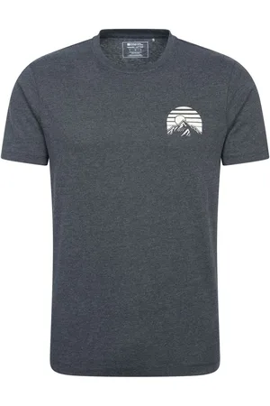 Mountain Warehouse Mens Adventure Mountain UV Max T-ShirtM