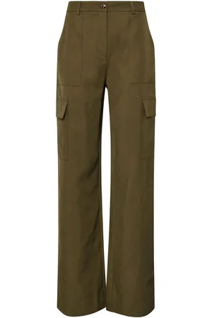 Long Tall Sally Spodnie bojówki o węższym kroju52 L34