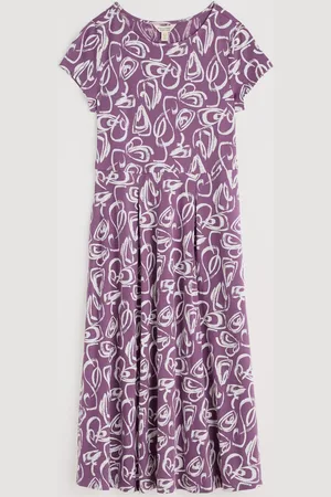 Seasalt Cornwall April Short Sleeve Dress44