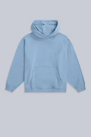 Animale Womens Idol Drop Shoulder 100% Cotton Hoodie38