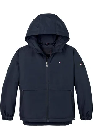 Tommy Hilfiger Padded Hooded Jacket3 lat (98 cm)