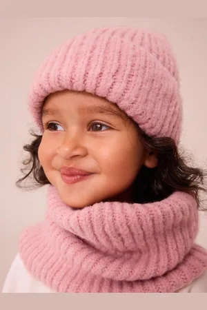 Next Chunky Rib Snood (1-16yrs)5