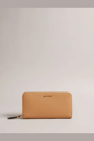 Ted Baker Large Darciea Branded Webbing Zip Around PurseJeden