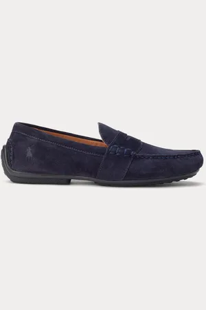 Ralph Lauren Reynold Suede Driver LoafersEU 42 (UK 8)